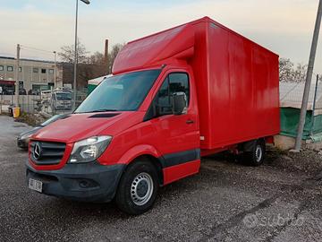 SPRINTER T43/33 314 CDI CABINATO