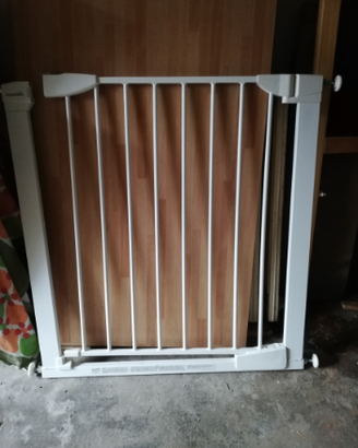 Cancelletto sicurezza