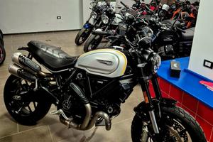 Ducati Scrambler 1100 SPORT PRO 2021 km 10000