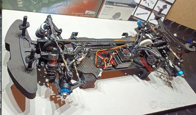 Team Magic E4 JS II mod