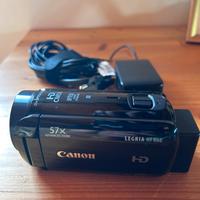 Videocamera Canon HF R66