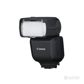 FLASH CANON E RADIOCOMANDI ORIGINALI
