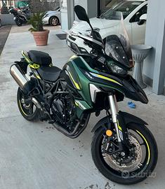 Benelli trk 702 anno 2024