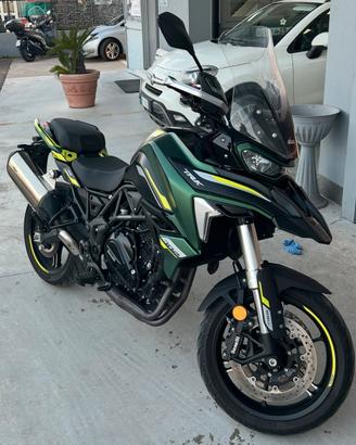 Benelli trk 702 anno 2024