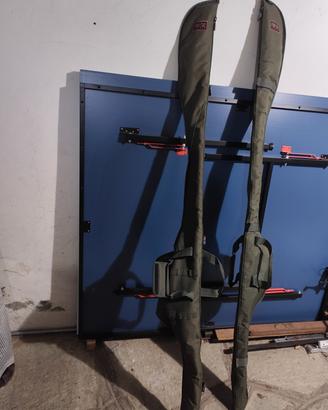 Canna spomb  Blax spod 12piedi 5lb