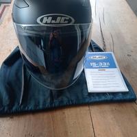 casco semintegrale HJC