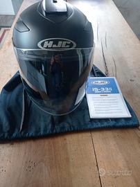 casco semintegrale HJC