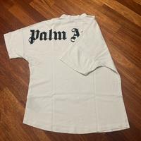 Palm Angels Logo T Shirt