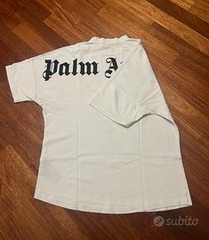 Palm Angels Logo T Shirt