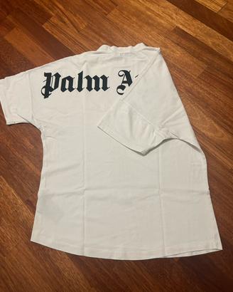 Palm Angels Logo T Shirt