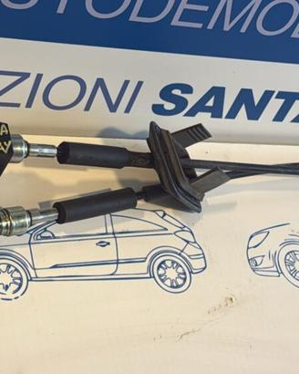 Leveraggio cambio manuale Ford ka 1.2 benzina anno