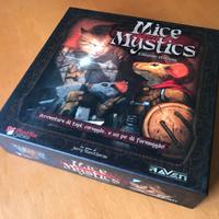 MICE AND MYSTICS ITALIANO 1a ediz. + 2 carte promo