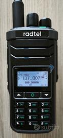 Radtel RT 860 Radio Multibanda Ham HF UHF VHF