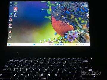 Notebook Dell E 7470