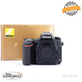 Nikon D750 Body 57781 Scatti Usato (E889)