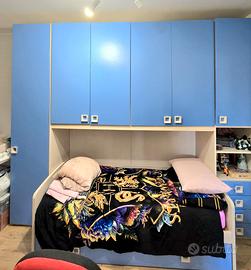 camera da letto ragazzo