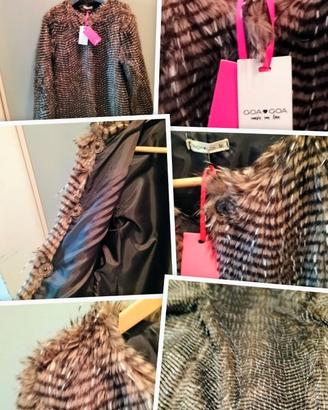 Ecopelliccia Goa Goa Mady in Italy