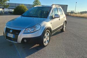 Fiat Sedici 1.9 MJT 4x4 Emotion