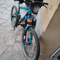 MTB cube enduro 27,5 FULL