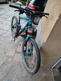MTB cube enduro 27,5 FULL