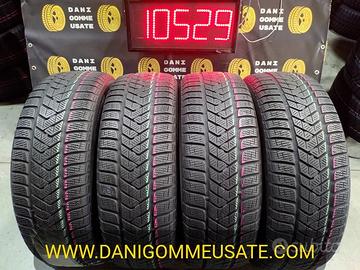 4 Gomme 215 65 16 PIRELLI 70/75% INVERNALI