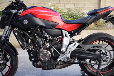 Yamaha MT 07