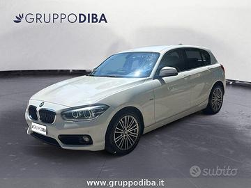 BMW Serie 1 F20-F21 2015 Diesel 118d Urban 5p