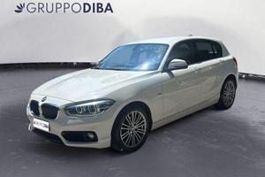 BMW Serie 1 F20-F21 2015 Diesel 118d Urban 5p