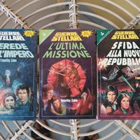 Trilogia universo Guerre Stellari Star Wars 