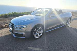Audi A5 cabrio TDI cleandiesel