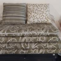 n. 4 kit cuscini per divano pallet