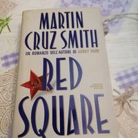 Red Square-Martin Cruz Smith