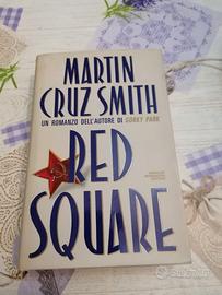 Red Square-Martin Cruz Smith