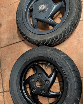 ruote cerchi zip sp mk1 10 pollici 