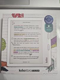 Kobo libra colour