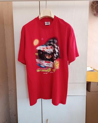 Tee Michael Schumacher Collection Vintage Formula1