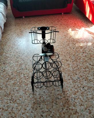 Porta bottiglie