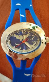 OROLOGIO CATENA BATMAN SWISS MADE LIMITED EDITION