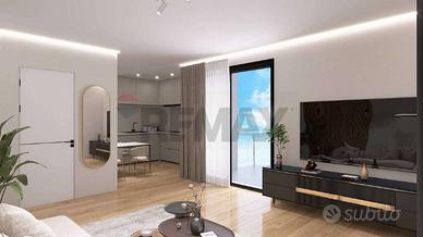 Appartamento di 95 m² con 3 locali e box auto dopp