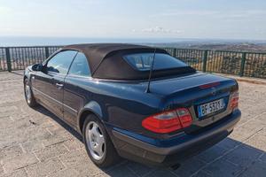 Mercedes clk 230 cabrio anno 1999 Km 72000