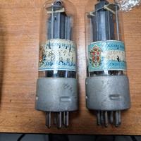 2 valvole  6 t p  usate 