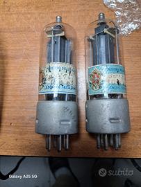 2 valvole  6 t p  usate 