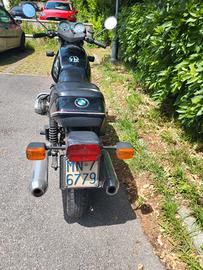 moto d'epoca 
