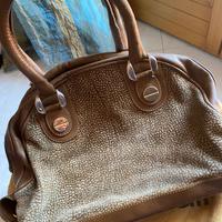 Borbonese - borsa vintage vero tapiro