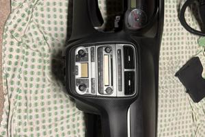 Cruscotto grande punto