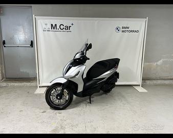 PIAGGIO Beverly 400 hpe S abs-asr my21