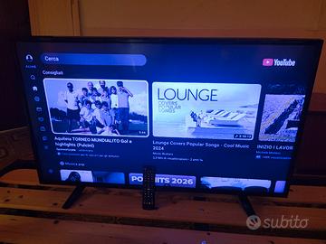 TV smart lg 42"