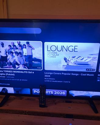 TV smart lg 42"