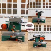 TRONCATRICE T10 oms Levigatrice per parquet
