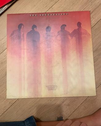 The temptations LP 1990